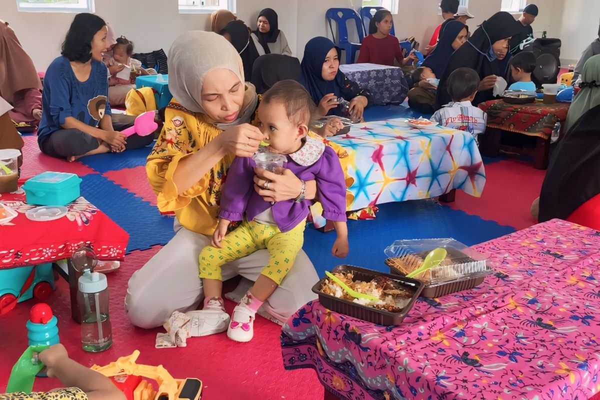 BKKBN tekankan peran penting keluarga dalam mewujudkan bangsa sehat