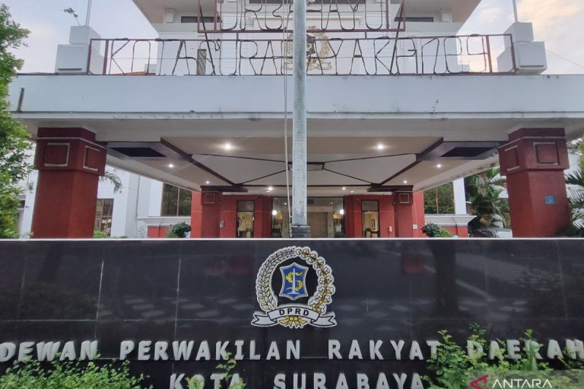 DPRD Surabaya minta pemkot bentuk satgas cegah judi daring