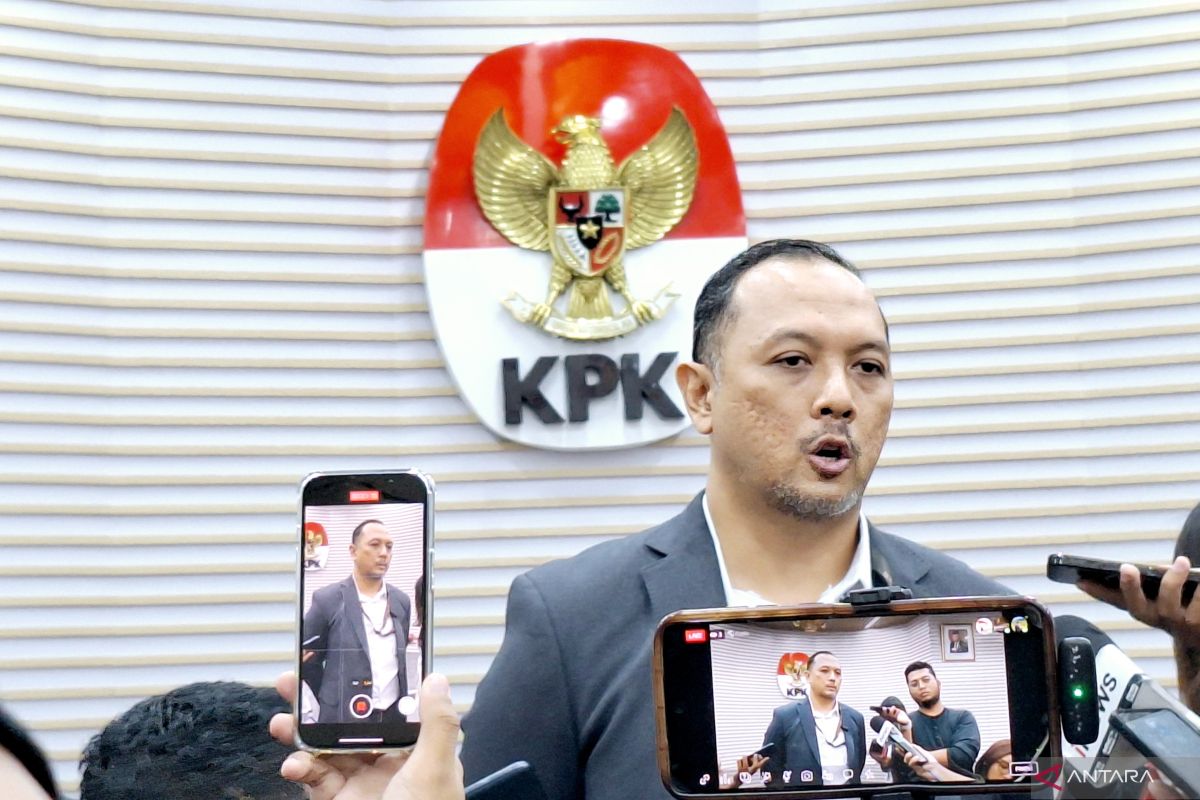 KPK menyatakan banding atas vonis Karen Agustiawan