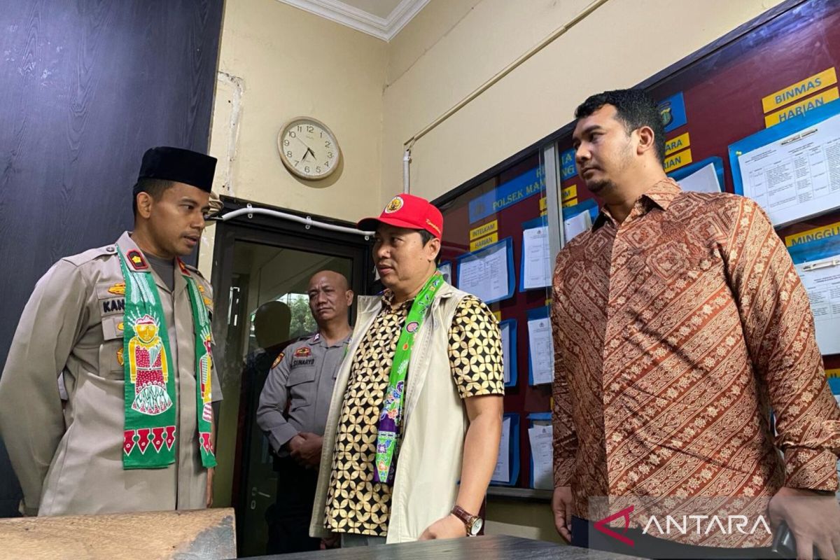 Kompolnas nilai inovasi Polsek Mampang tangani kriminalitas