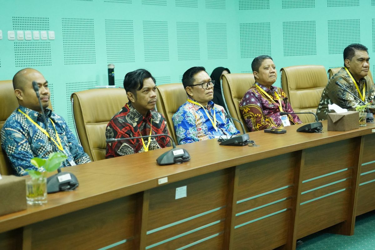 Lima kandidat lelang jabatan Sekda Pemkot Makassar ikuti assessment
