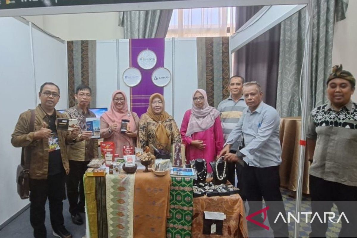 Pemprov NTB pamerkan produk UMKM di Halal Expo Brunei Darussalam