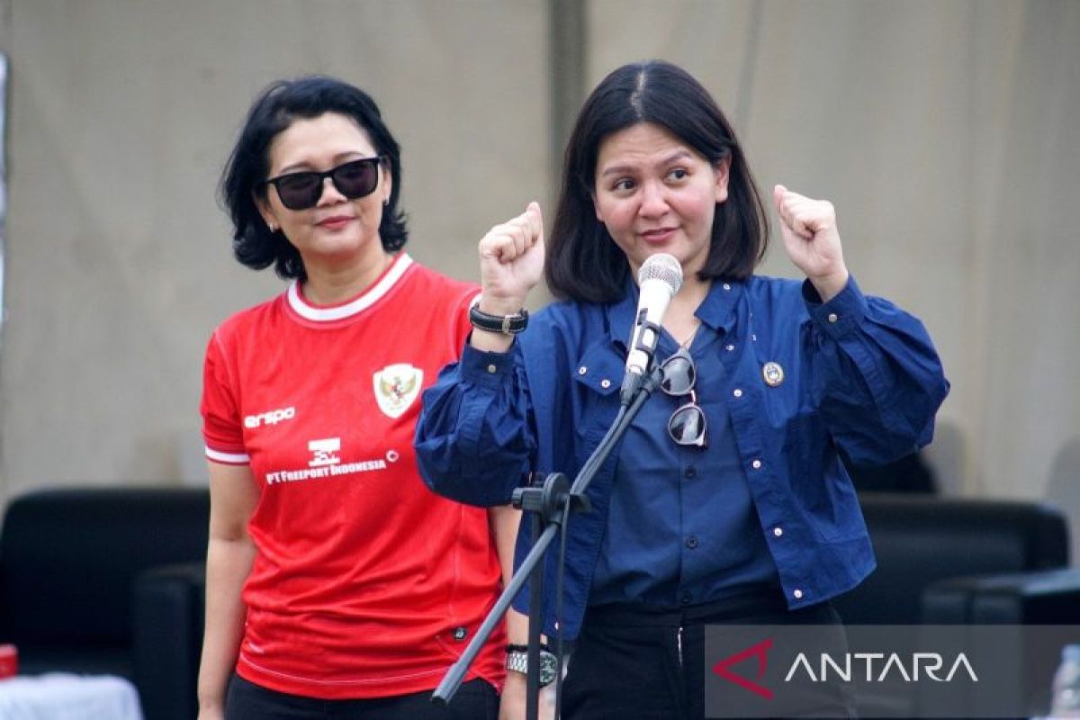 Timnas Indonesia senior saat ini dinilai berkembang pesat