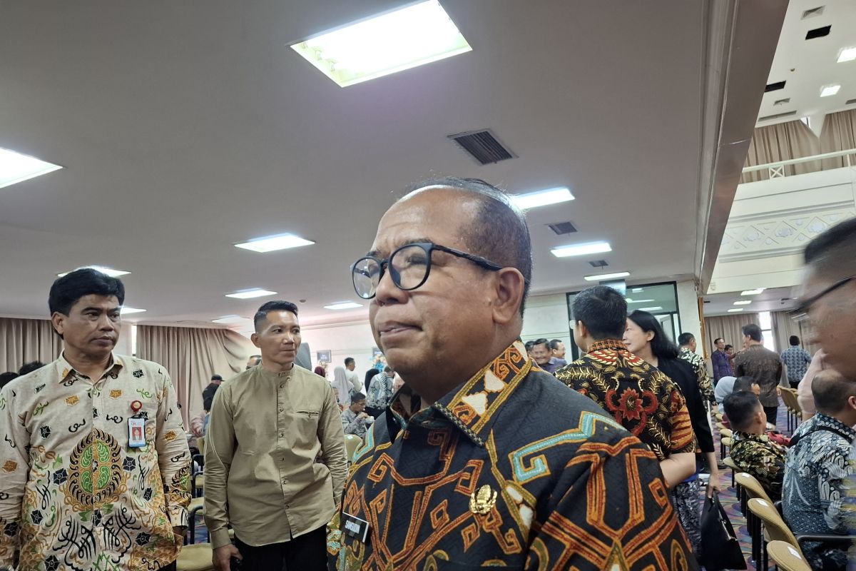 Pj Gubernur Lampung sebut layanan publik tidak terganggu peretasan PDN