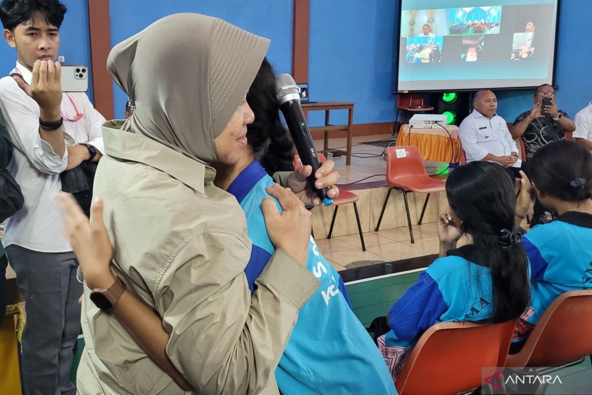 Curahan hati Aca dari Saumlaki, Maluku teruntuk Ibu Menteri