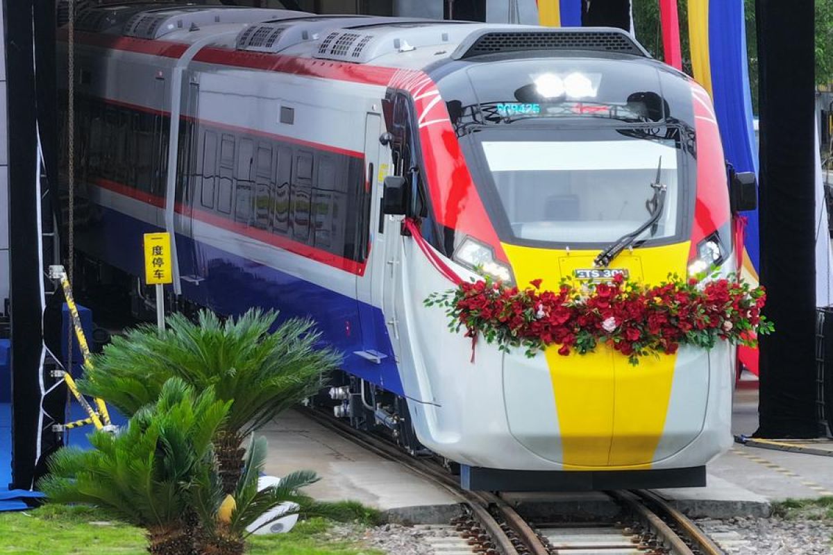 Kargo ASEAN Express tingkatkan perdagangan Malaysia dengan China-ASEAN