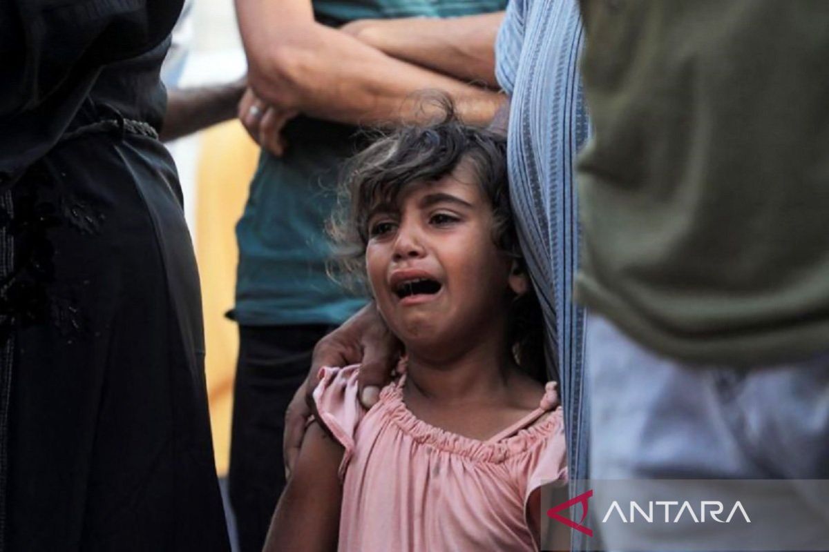 Puluhan pasien tinggalkan Gaza untuk perawatan medis di luar negeri