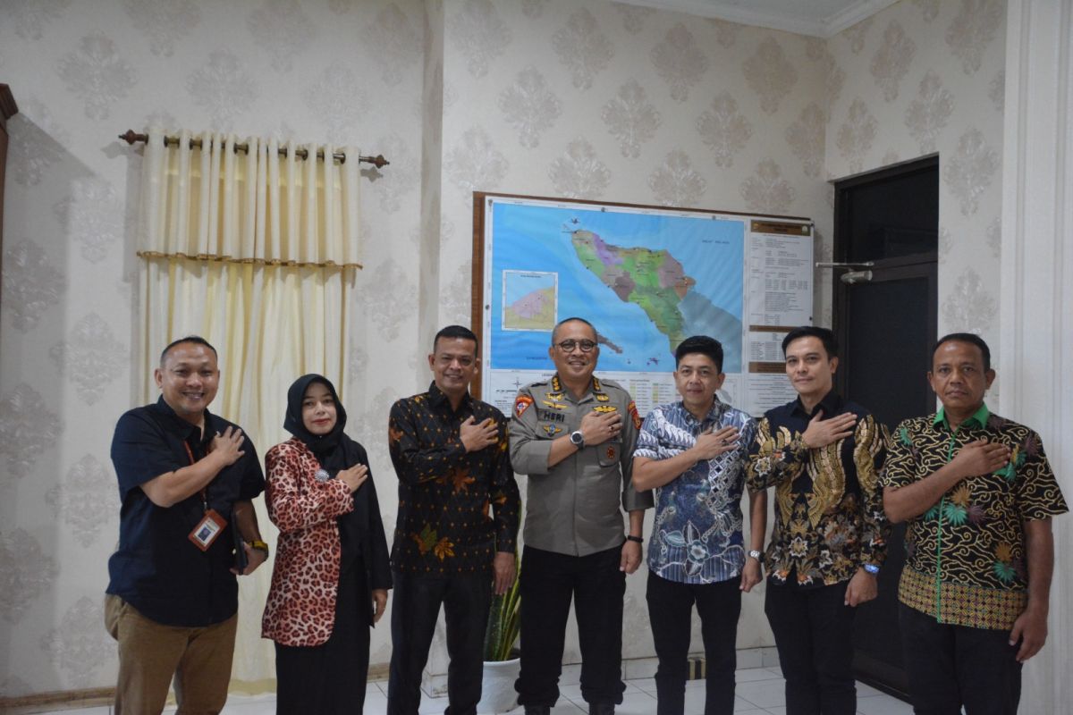 PUSS di Aceh Timur dan Pijay, Panwaslih koordinasi pengamanan ke Polda Aceh
