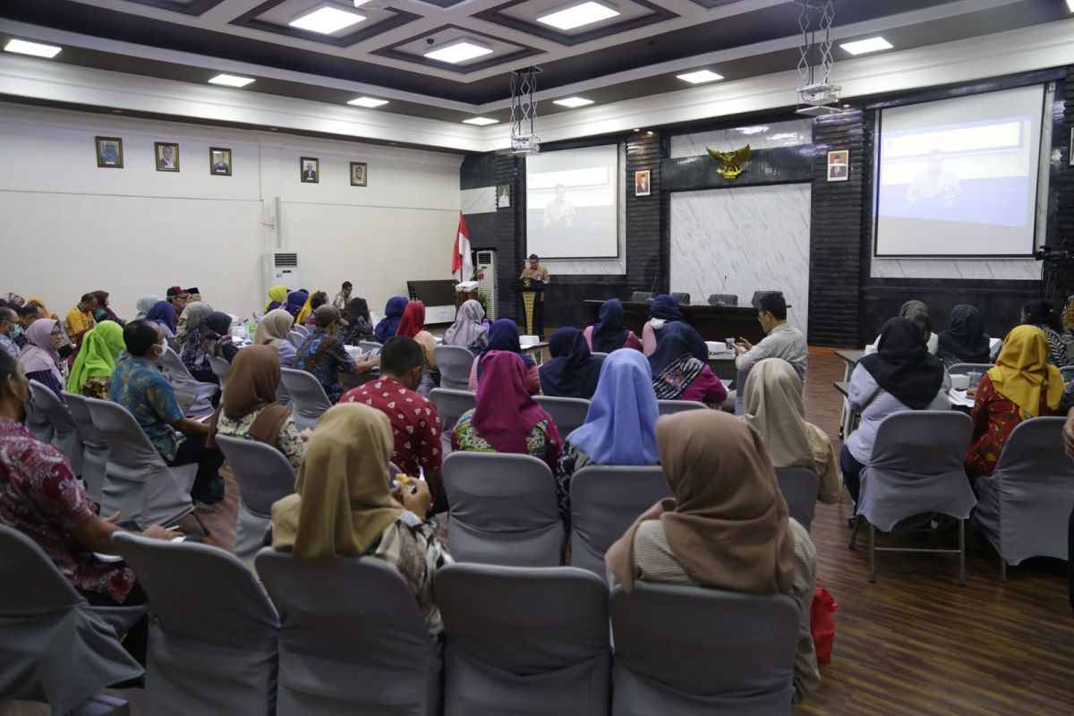 Pemkot Surabaya-Koso Nippon rumuskan Kota Ramah Lansia
