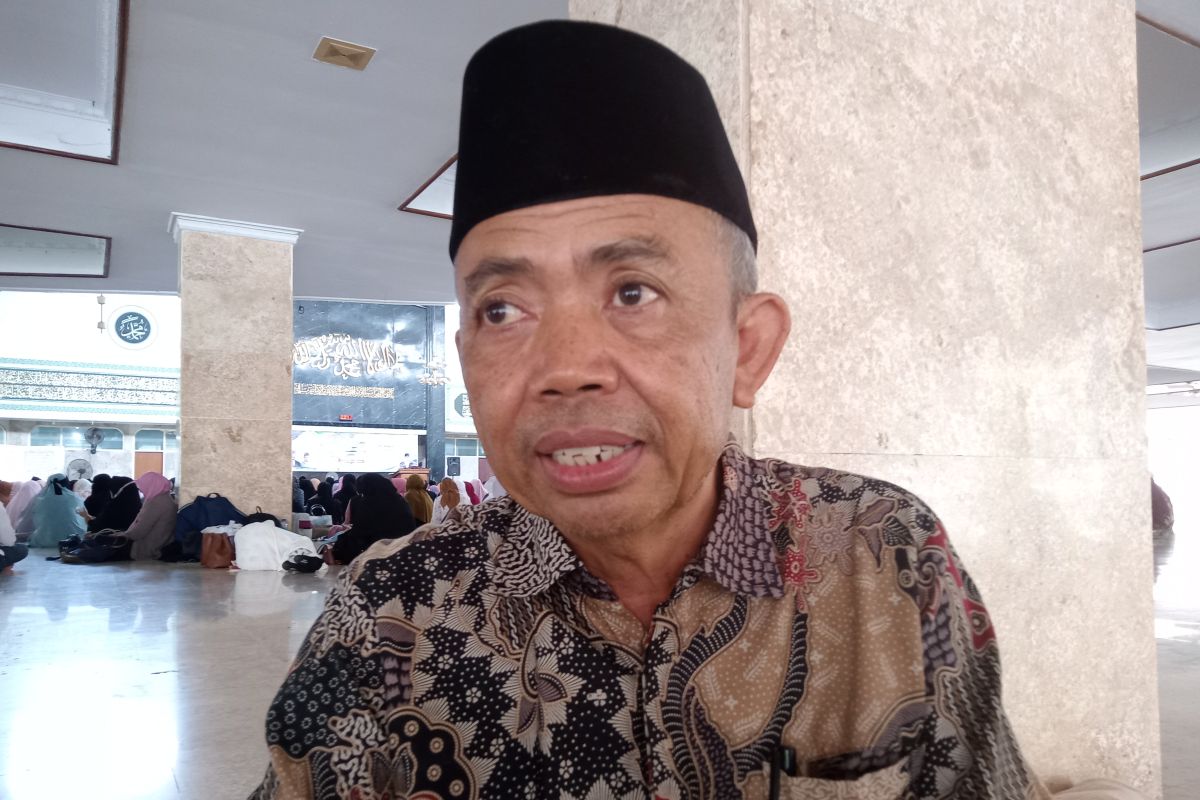 Sebanyak 286 orang haji asal Mataram laksanakan tawaf wadak