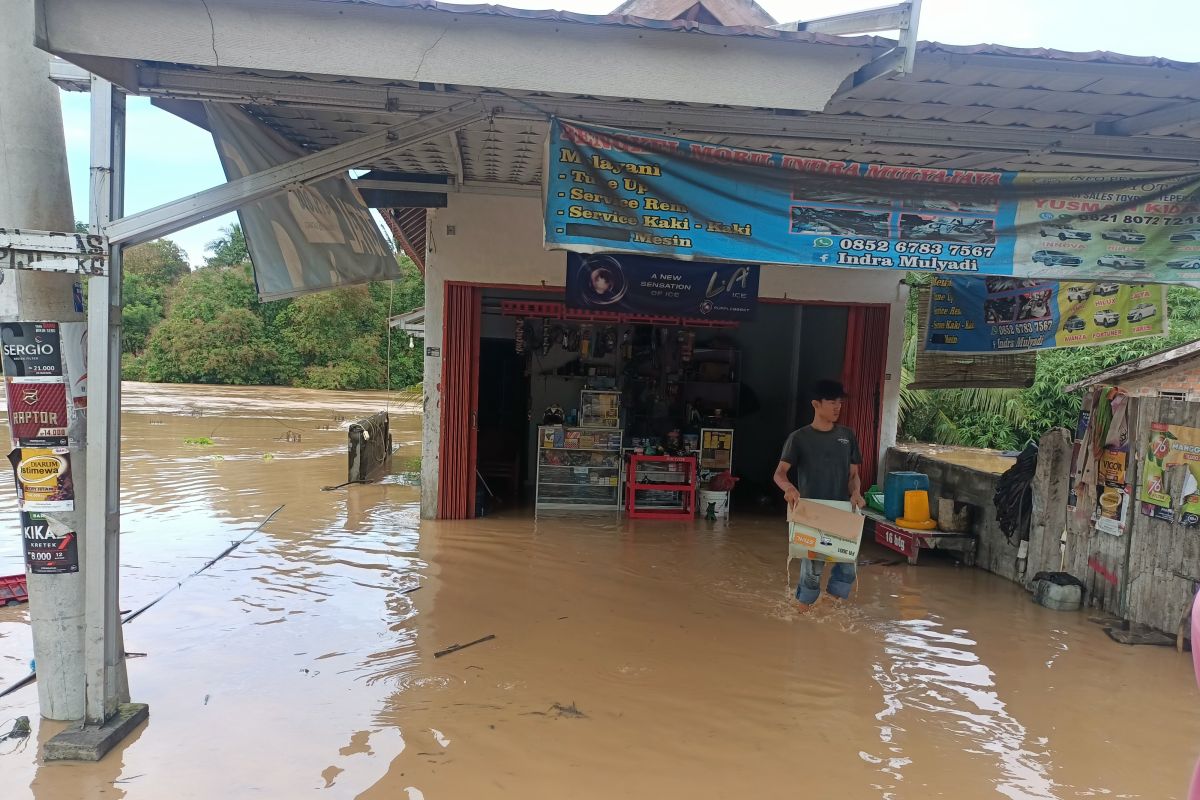 Ikhtiar bersama mencegah banjir terulang di OKU