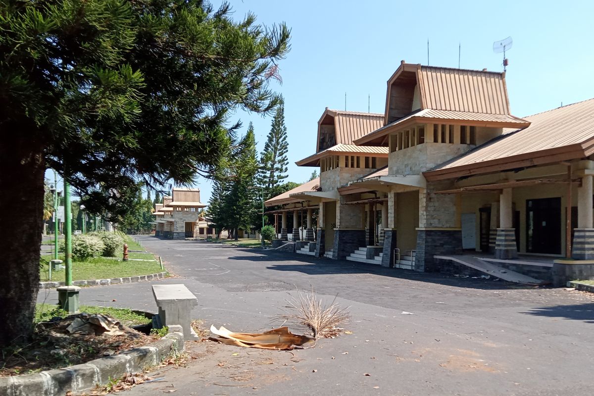 Bekas Bandara Selaparang Mataram diusulkan jadi sentra UMKM