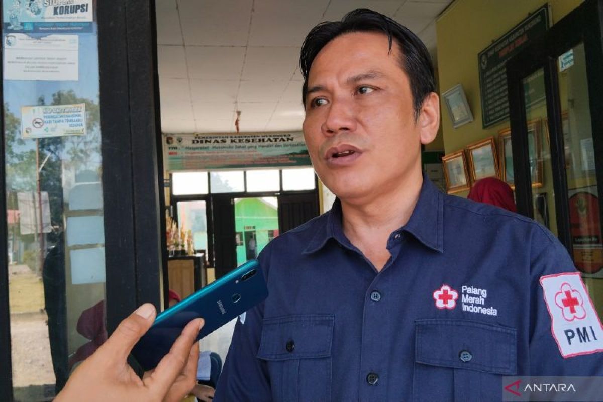 PMI bertekad dirikan tujuh UTD di Bengkulu