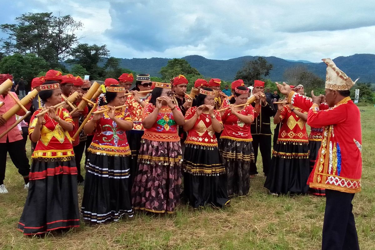 Festival Tampo Lore miliki potensi dukung pembangunan ekonomi