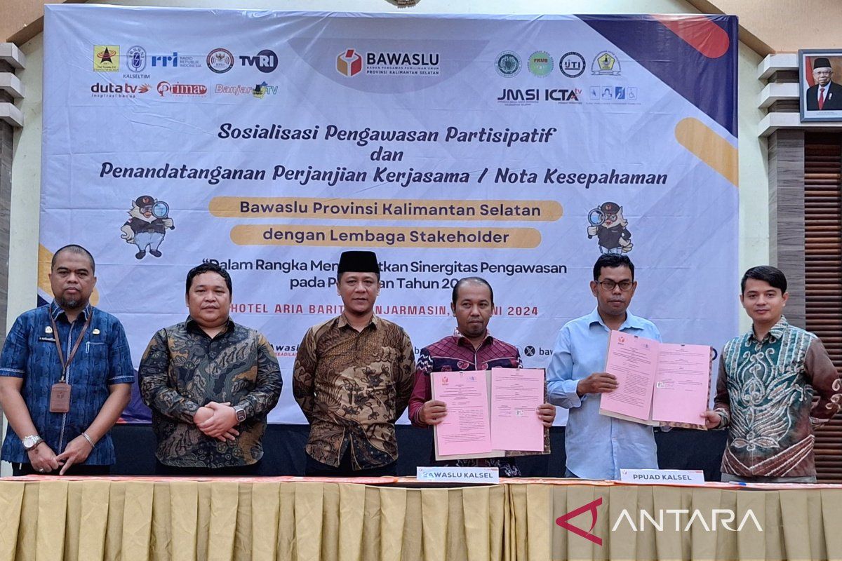 DPUAD Kalsel minta disabilitas mental diakomodir pada Pilkada 2024