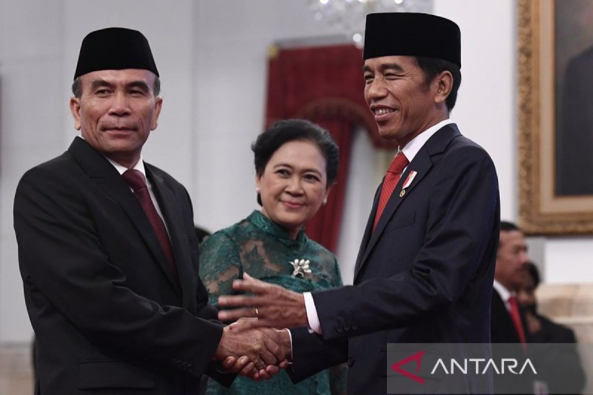 Presiden bahas dan evaluasi serangan PDNS 2