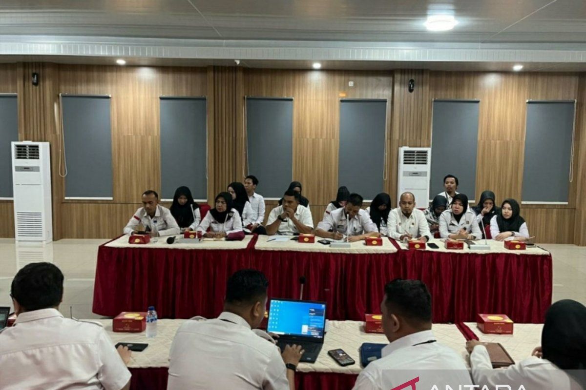 DJKI evaluasi layanan pendaftaran merek di Sumsel