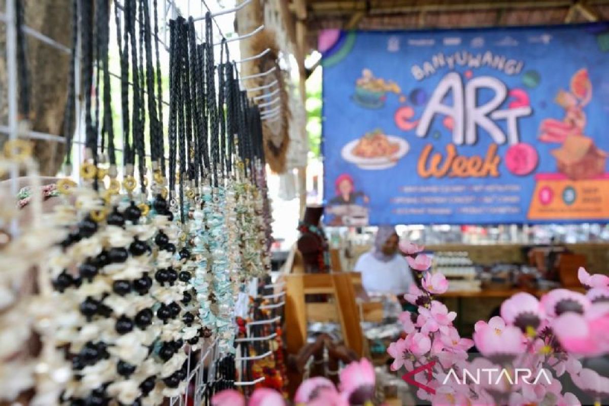 Pemkab Banyuwangi gelar pameran seni dan produk lokal 28-30 Juni