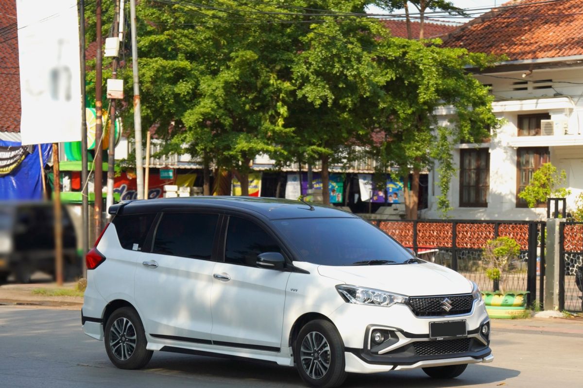 Penjualan Suzuki di Indonesia naik, didominasi mobil hybrid