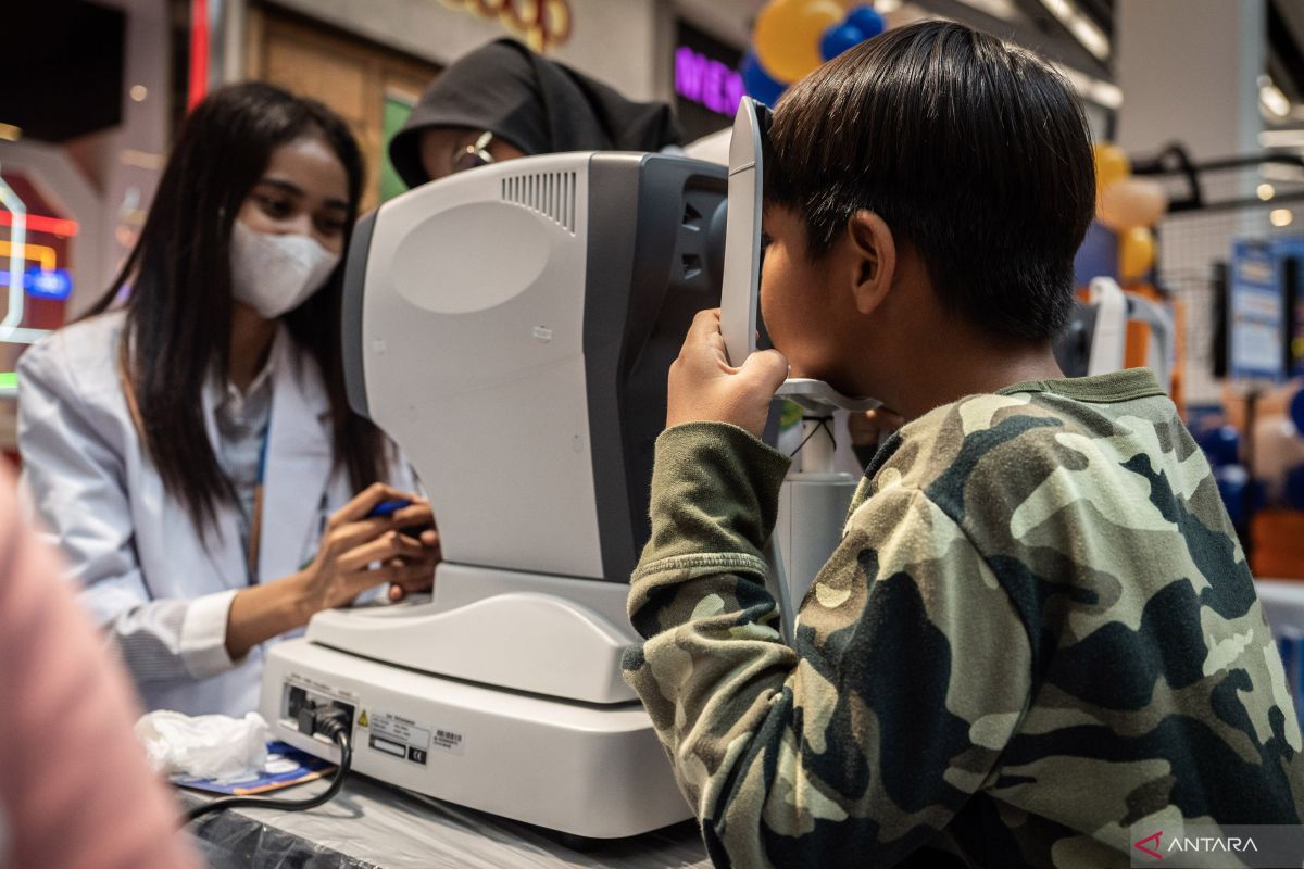 Dokter spesialis ingatkan tak abaikan mata kering