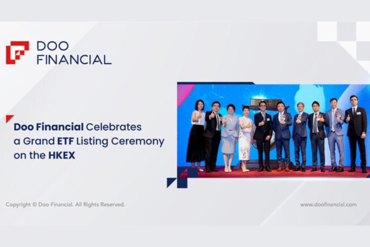 Produk ETF Doo Financial Resmi Tercatat di HKEX
