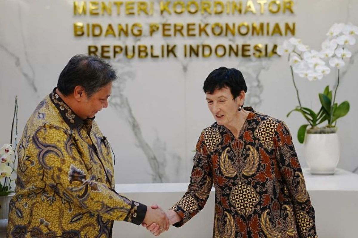 Indonesia-Australia membahas pengembangan SDM industri semikonduktor