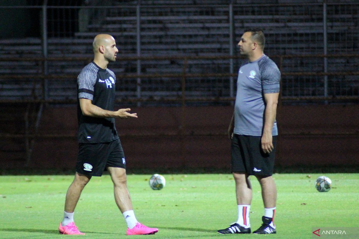 Liga 1: Persebaya rekrut pemain timnas Palestina M Rashid