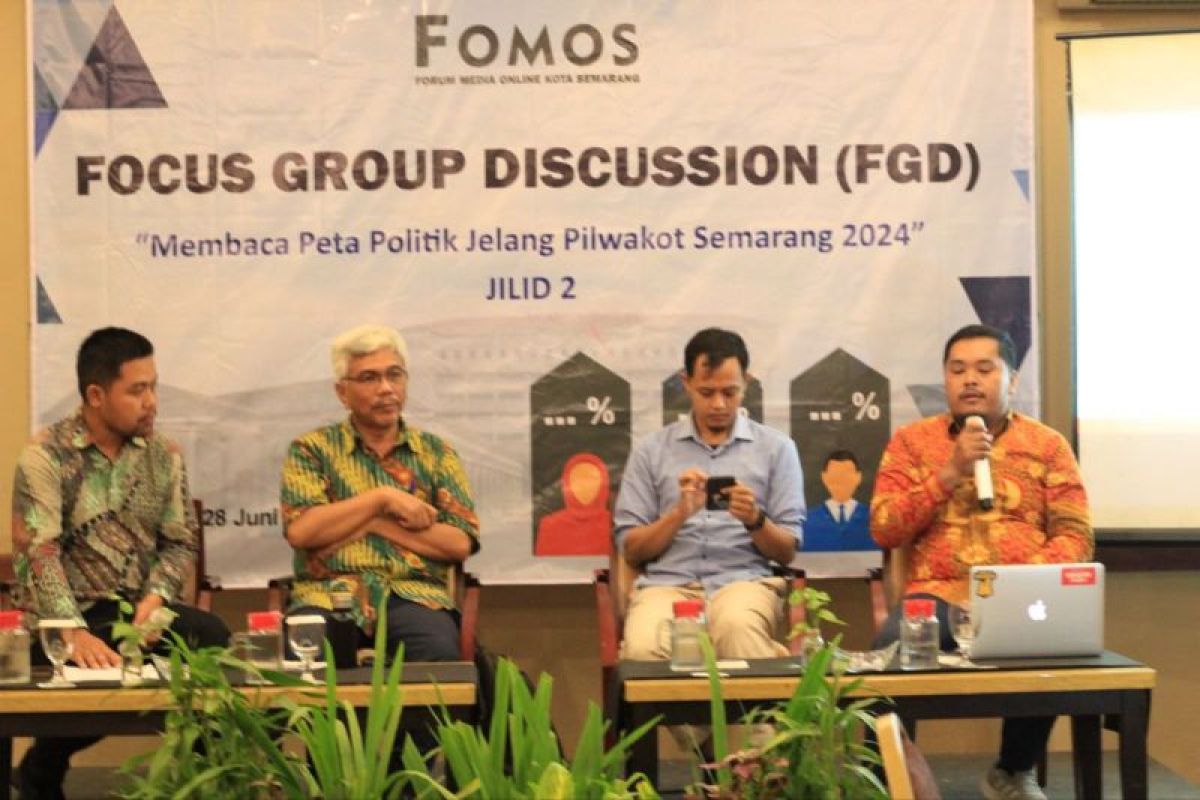 Analis:  PDIP masih kuat di Pilkada Kota Semarang