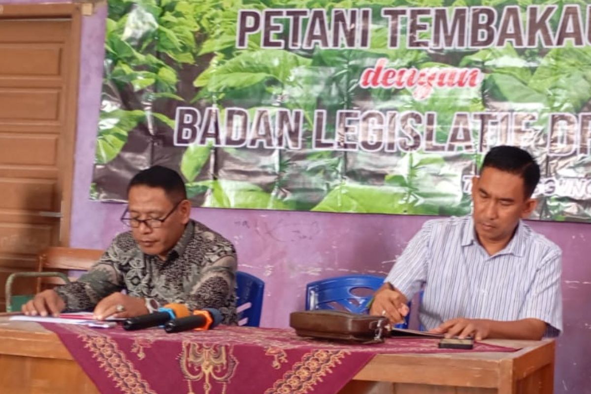 APTI Temanggung minta pemerintah lindungi tembakau komoditas strategis