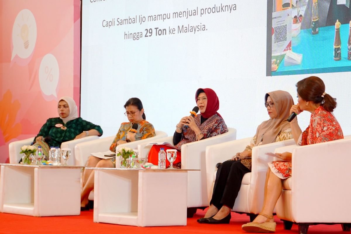 BSI relentlessly pushes for Sharia financial literacy for women