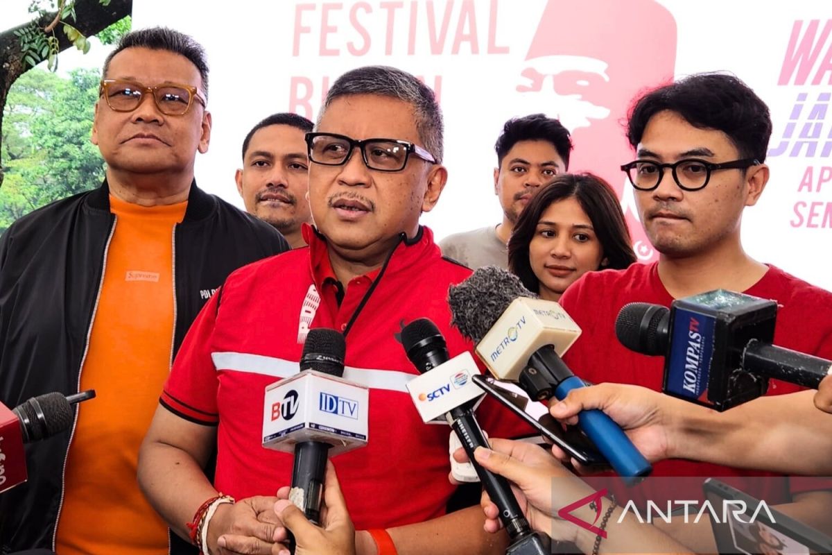 PDIP adakan festival kopi dan Soekarno Run pada Puncak Bulan Bung Karno