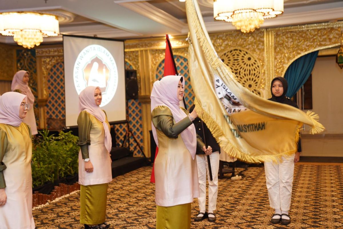 Pj WakoPontianak dukung peran Wanita Islam Masyithah dalam pemberdayaan masyarakat