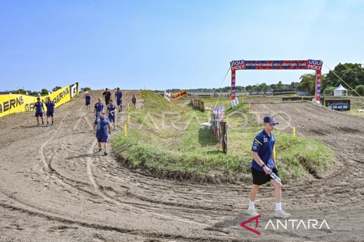 Momentum MXGP 2024 kenalkan NTB di mata dunia