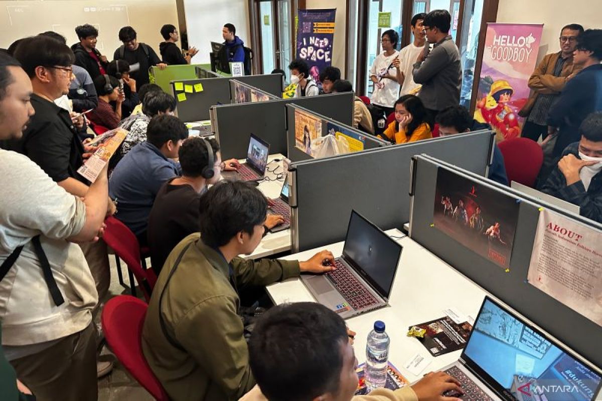 AGI menggelar festival game berdampak sosial