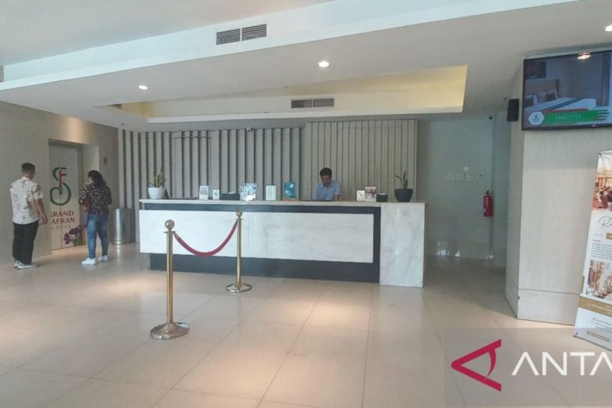 Grand Safran Hotel Pangkalpinang tawarkan promo kamar mulai dari Rp550 ribu