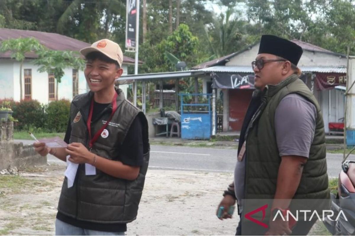 Bawaslu Belitung buka posko pengaduan data pemilih Pilkada 2024
