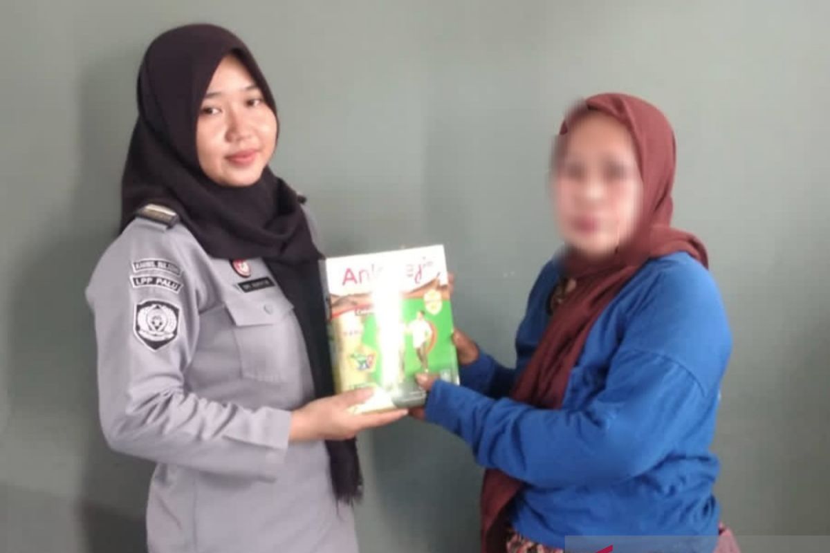 Lapas Perempuan penuhi hak hidup sehat Lansia dan Anak Bawaan