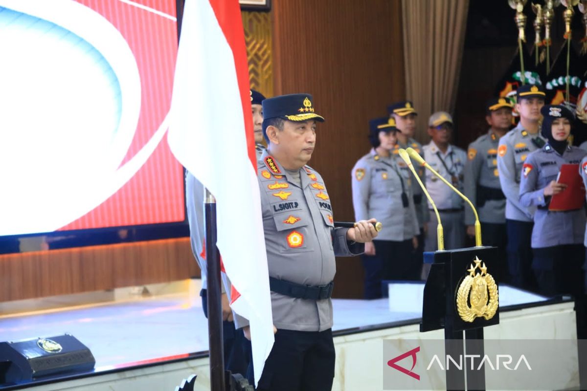 Kapolda Sumut ditugaskan ke BIN, gantinya Irjen Pol Whisnu Hermawan Februanto