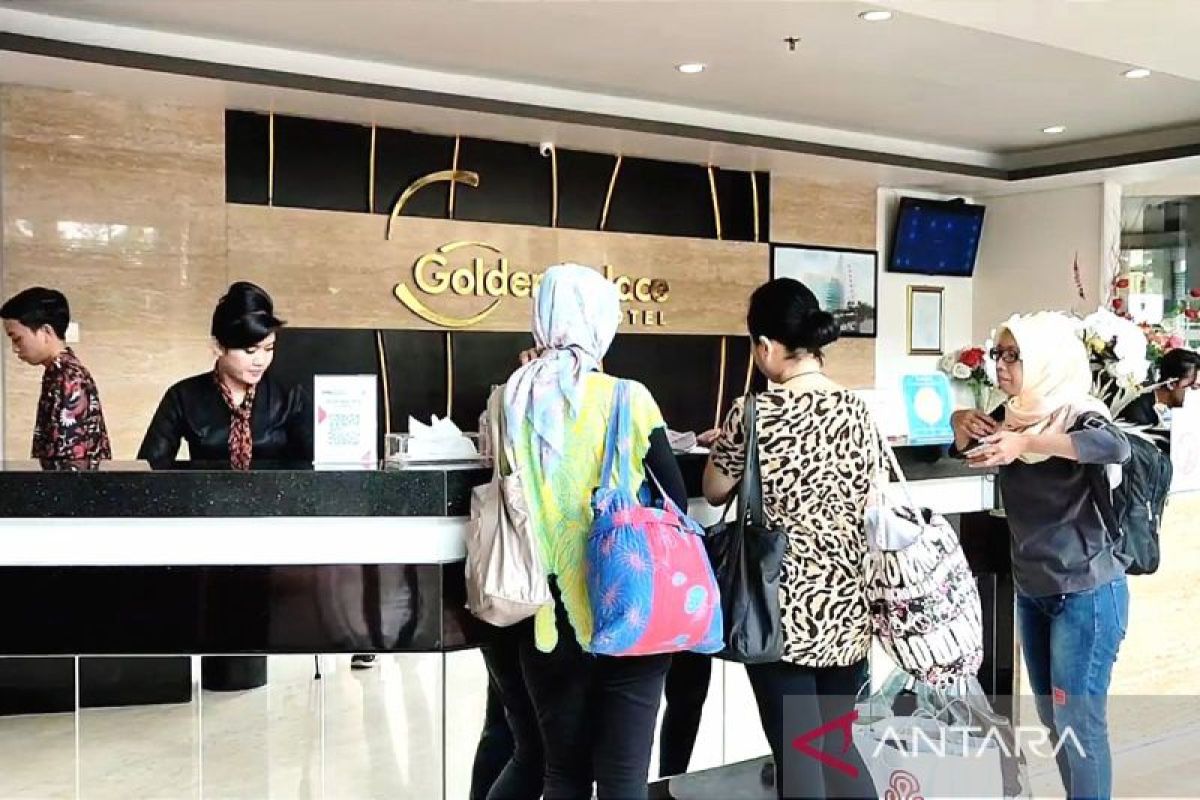AHM: Okupansi hotel di Mataram saat MXGP lampaui target