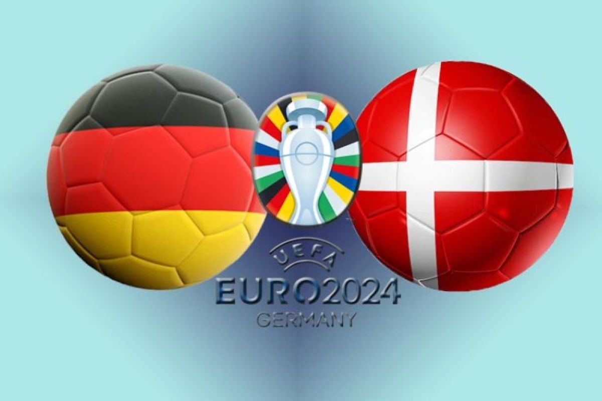 Piala Eropa 2024 - Jerman melaju ke perempat final usai tundukkan Denmark