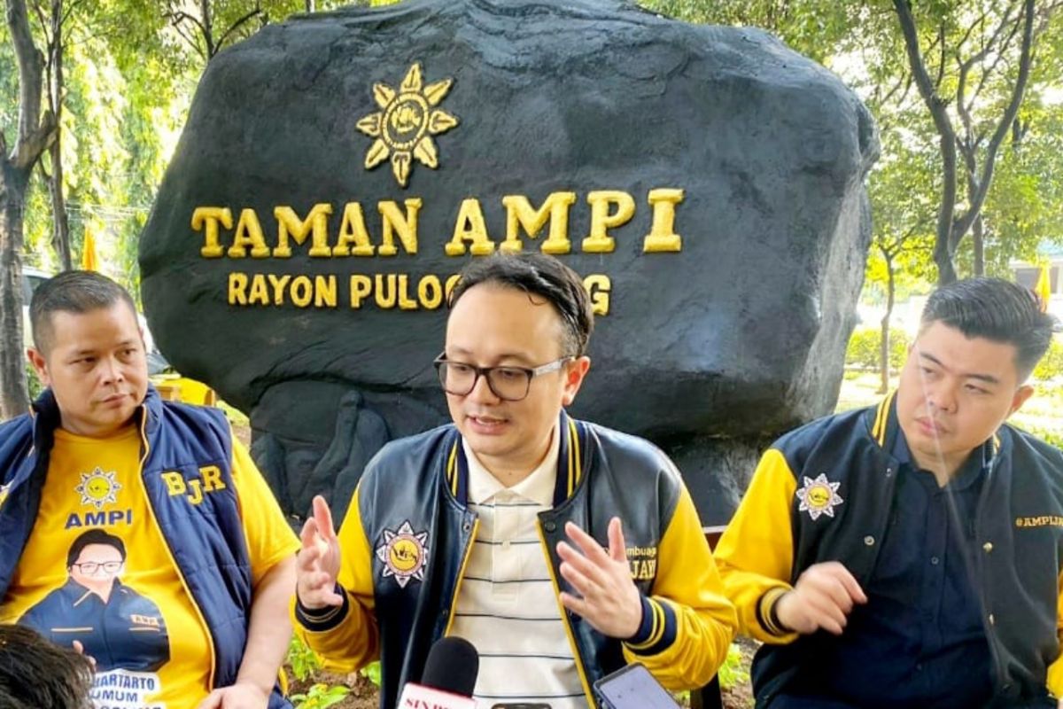 Dipimpin Jerry Sambuaga, AMPI gelar HUT ke-46 di IKN Kaltim