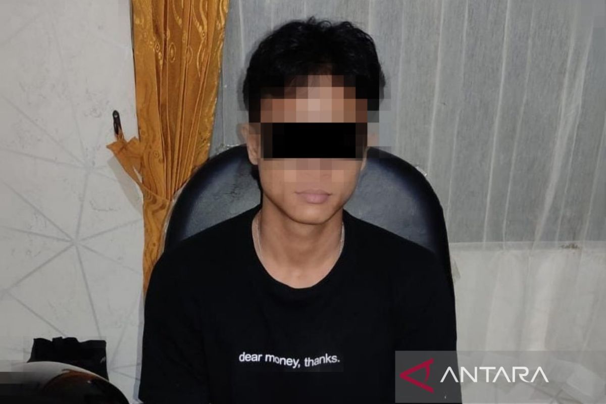 Simpan sabu dan ekstasi, pemuda di Toboali diringkus polisi