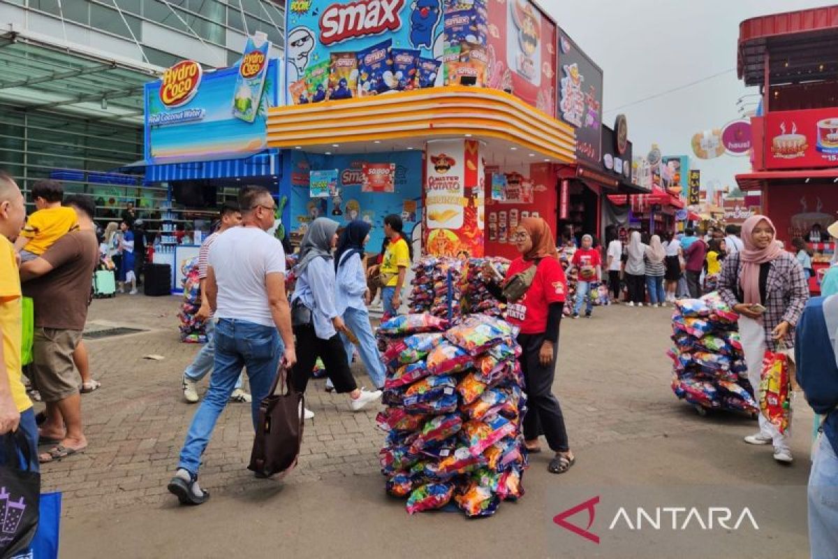 Isi akhir pekan dengan aneka makanan Jepang dan nikmati penutupan PRJ