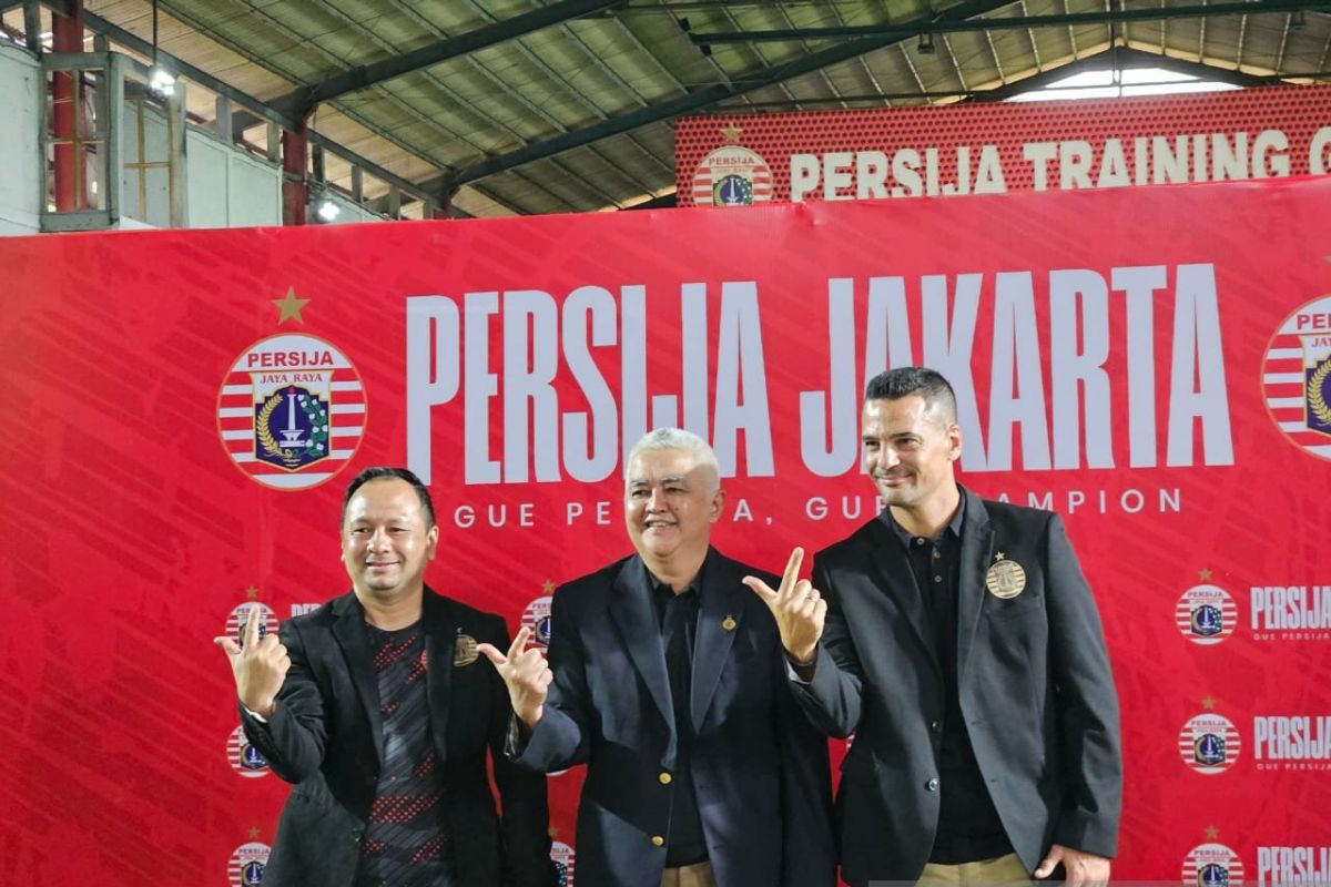 Liga 1: Persija Jakarta andalkan pemain lama