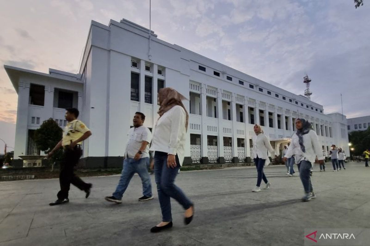 Pemkot Surabaya sediakan paket wisata bagi pegunjung Kota Lama