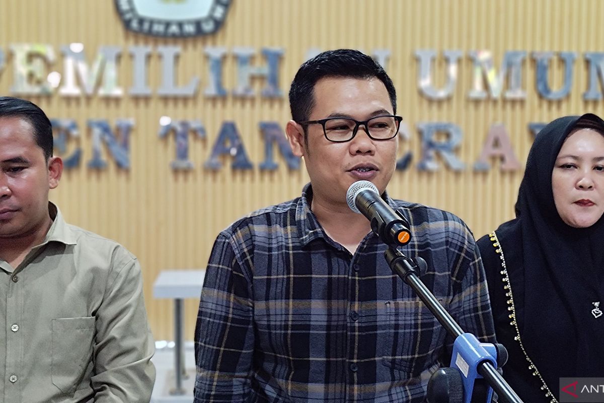 KPU Tangerang libatkan 8.706 pantarlih untuk coklit data pemilih