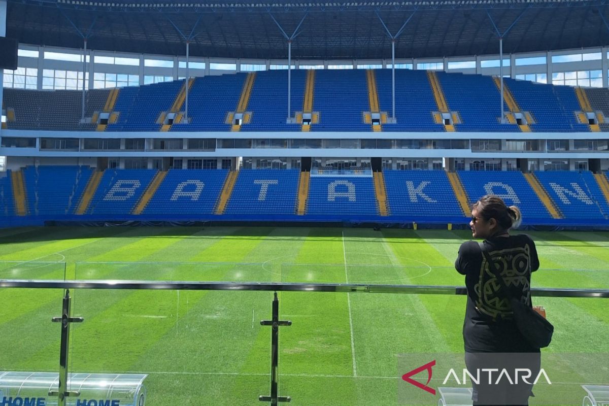 DPRD Balikpapan dukung pembangunan lapangan latihan Stadion Batakan