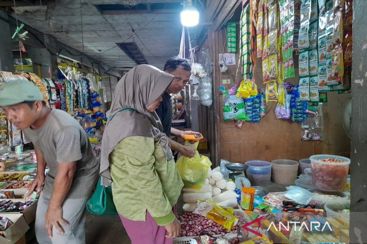 Harga pangan hari ini: Bawang putih naik menjadi Rp40.190 per kg