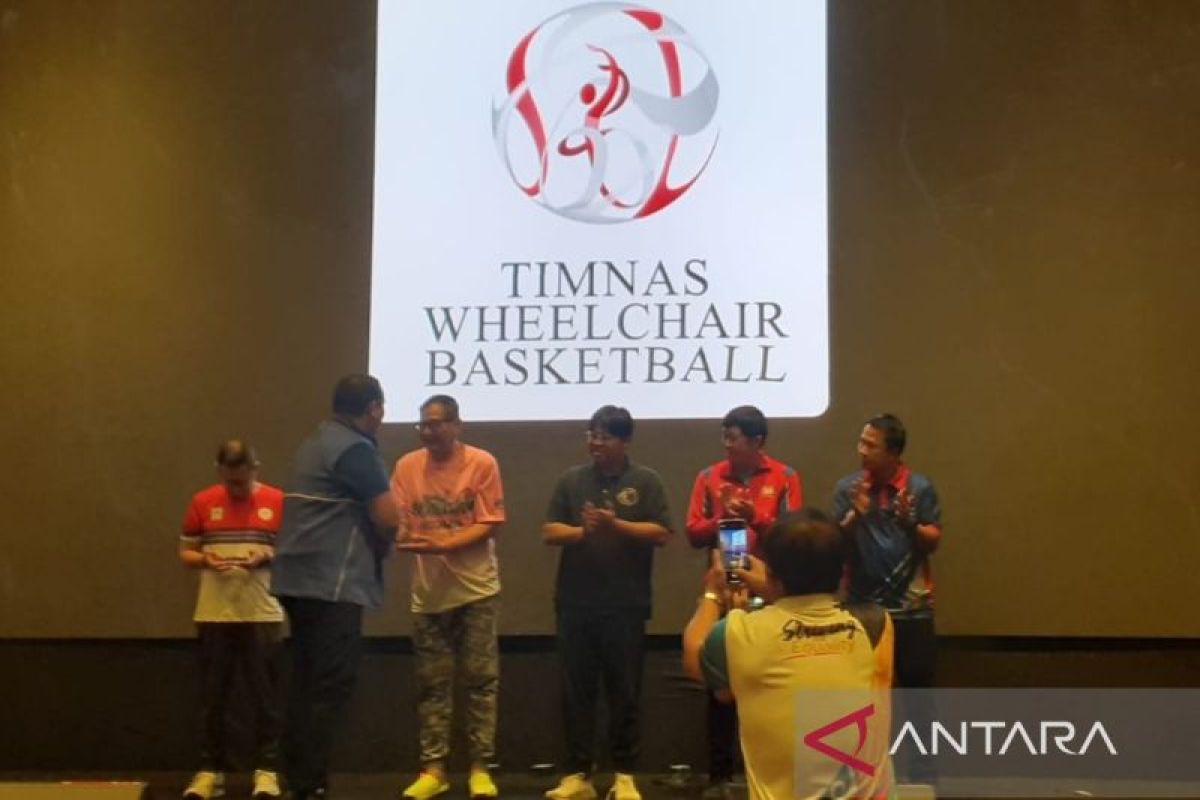 Timnas Indonesia ramaikan Wheelchair Basketball se-Asia Tenggara