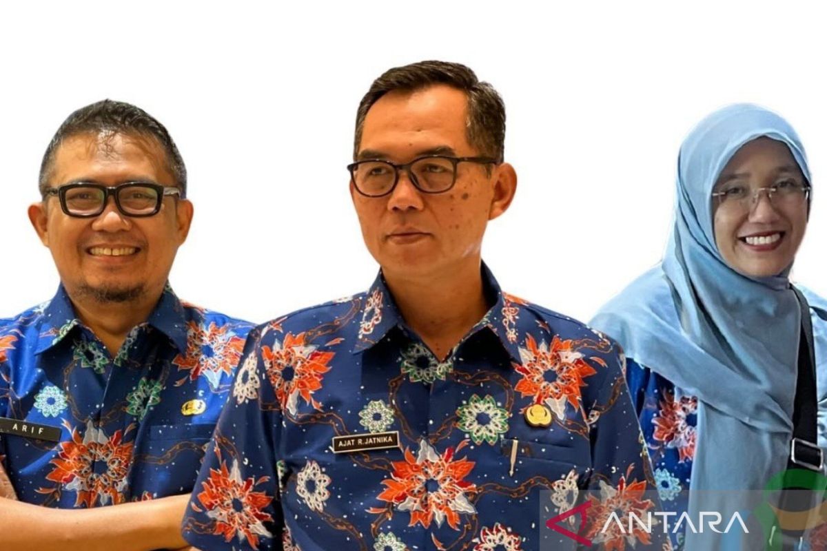 Bappedalitbang Kabupaten Bogor kenalkan desain baru seragam batik ASN